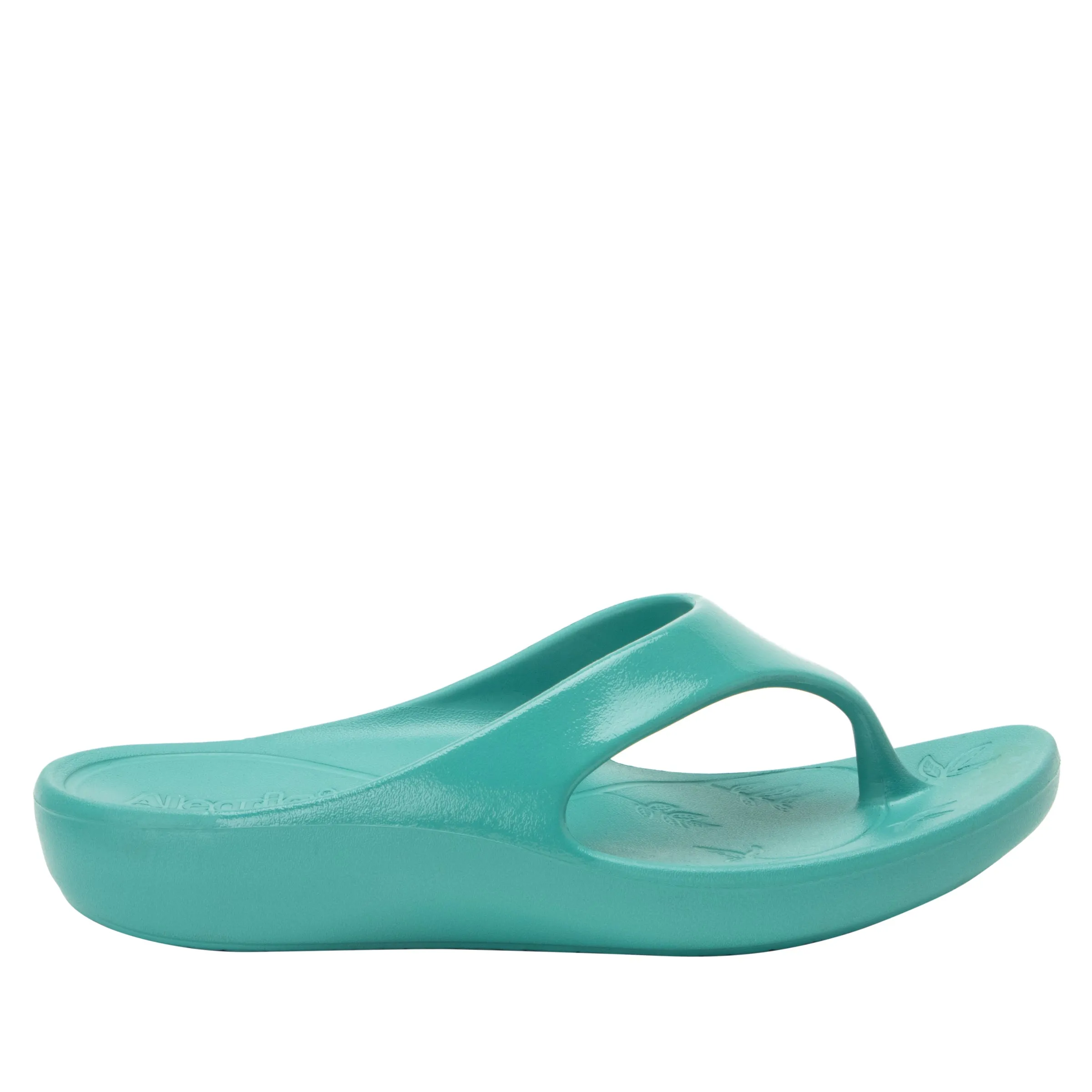 Ode Aqua Gloss Sandal