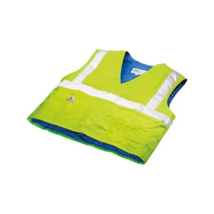 On Sale!!  HyperKewl™ Evaporative Cooling Vest - Traffic Safety ANSI Class II Compliant