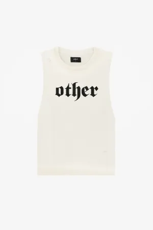 OTHER Vintage Tank | Blonde