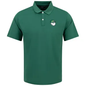 Pimento Performance Pique Polo Kelly Green - SU24