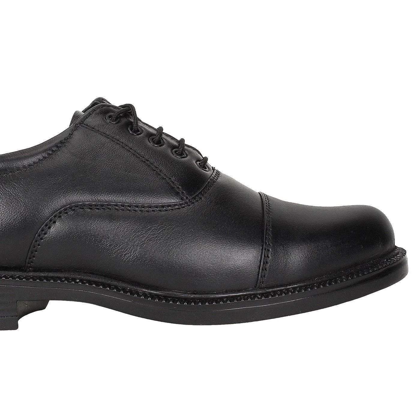 Police Shoes for Men-Defective