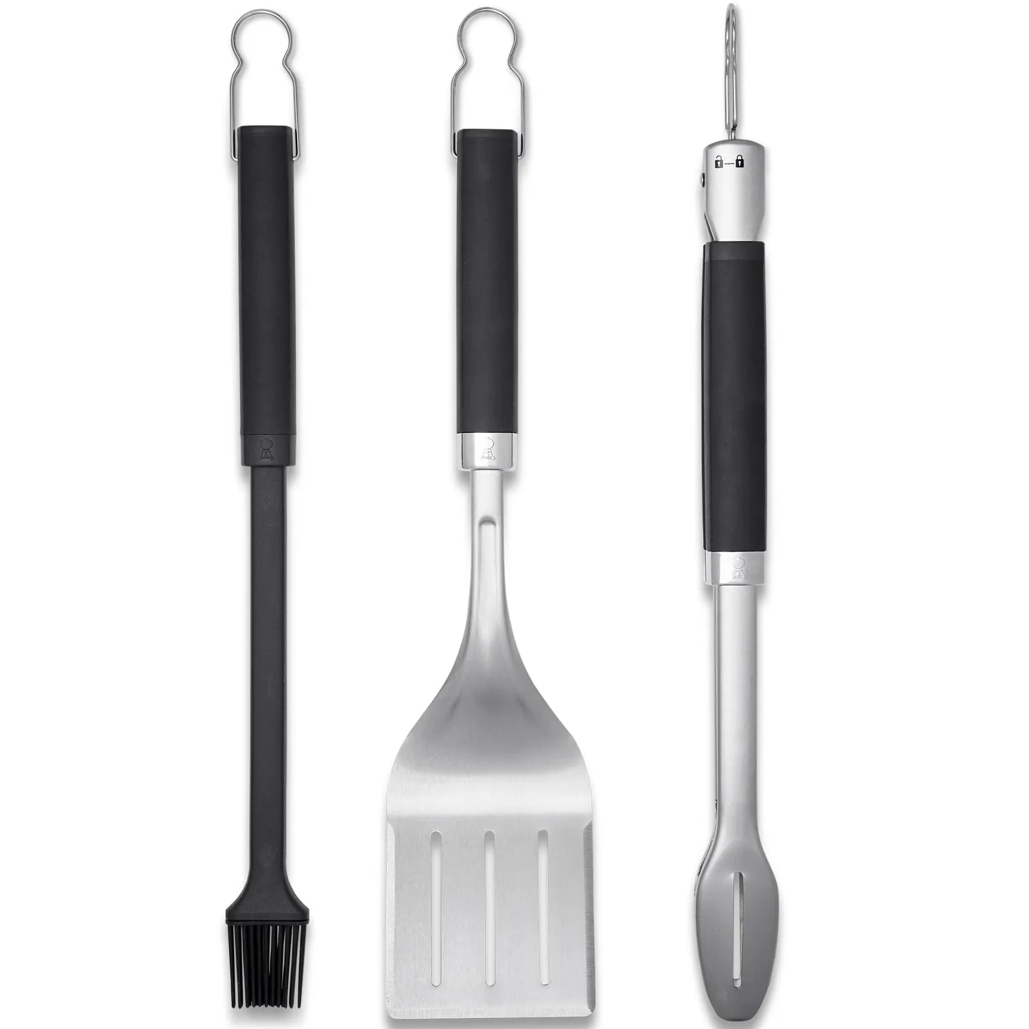 Precision 3-Piece Barbecue Set