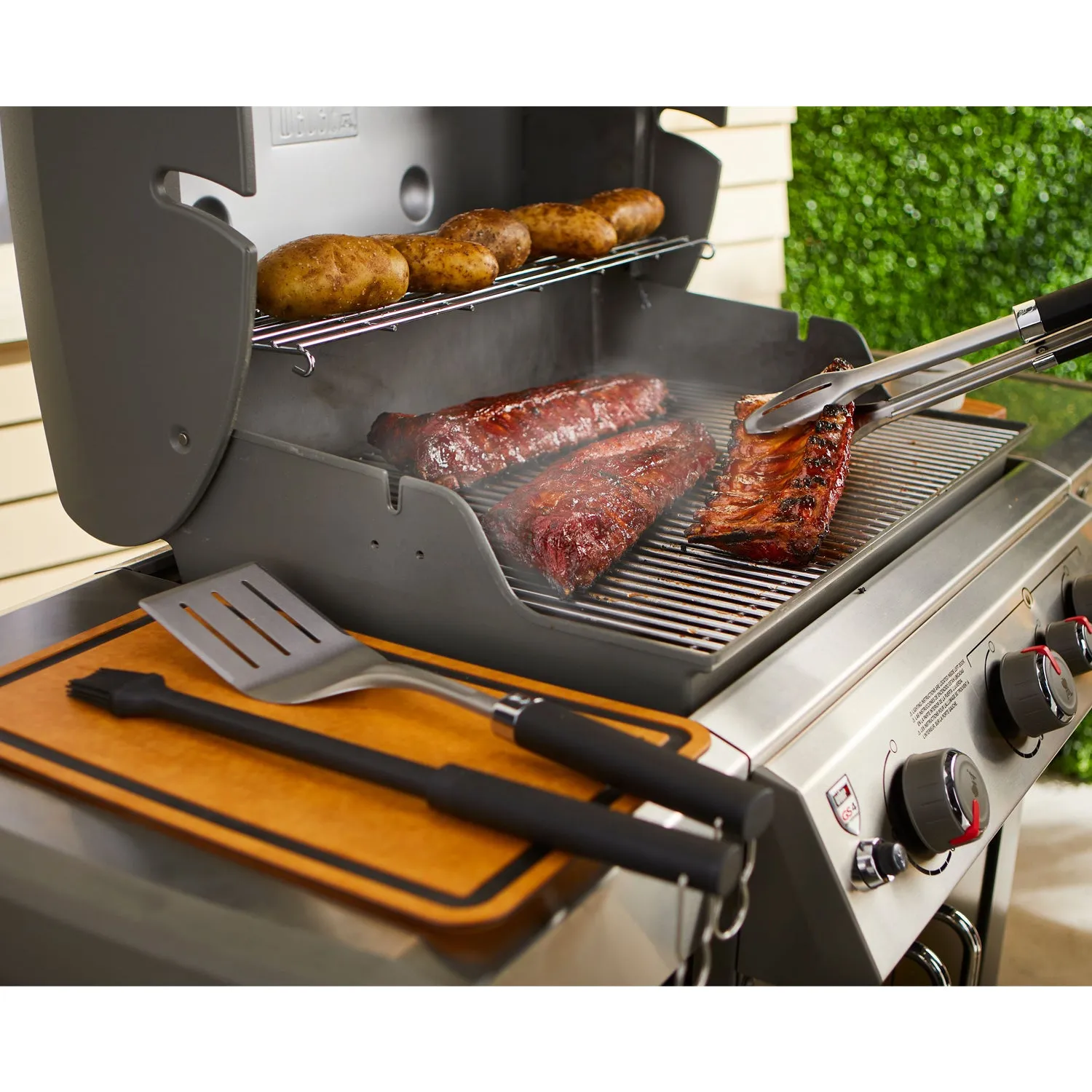 Precision 3-Piece Barbecue Set