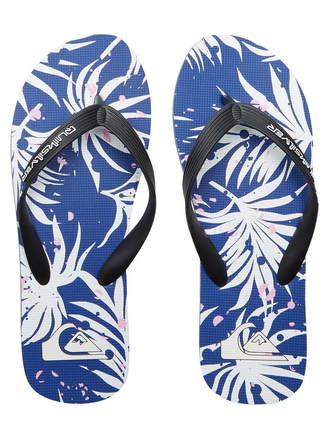 Quiksilver Men's Molokai Art II Flip Flops