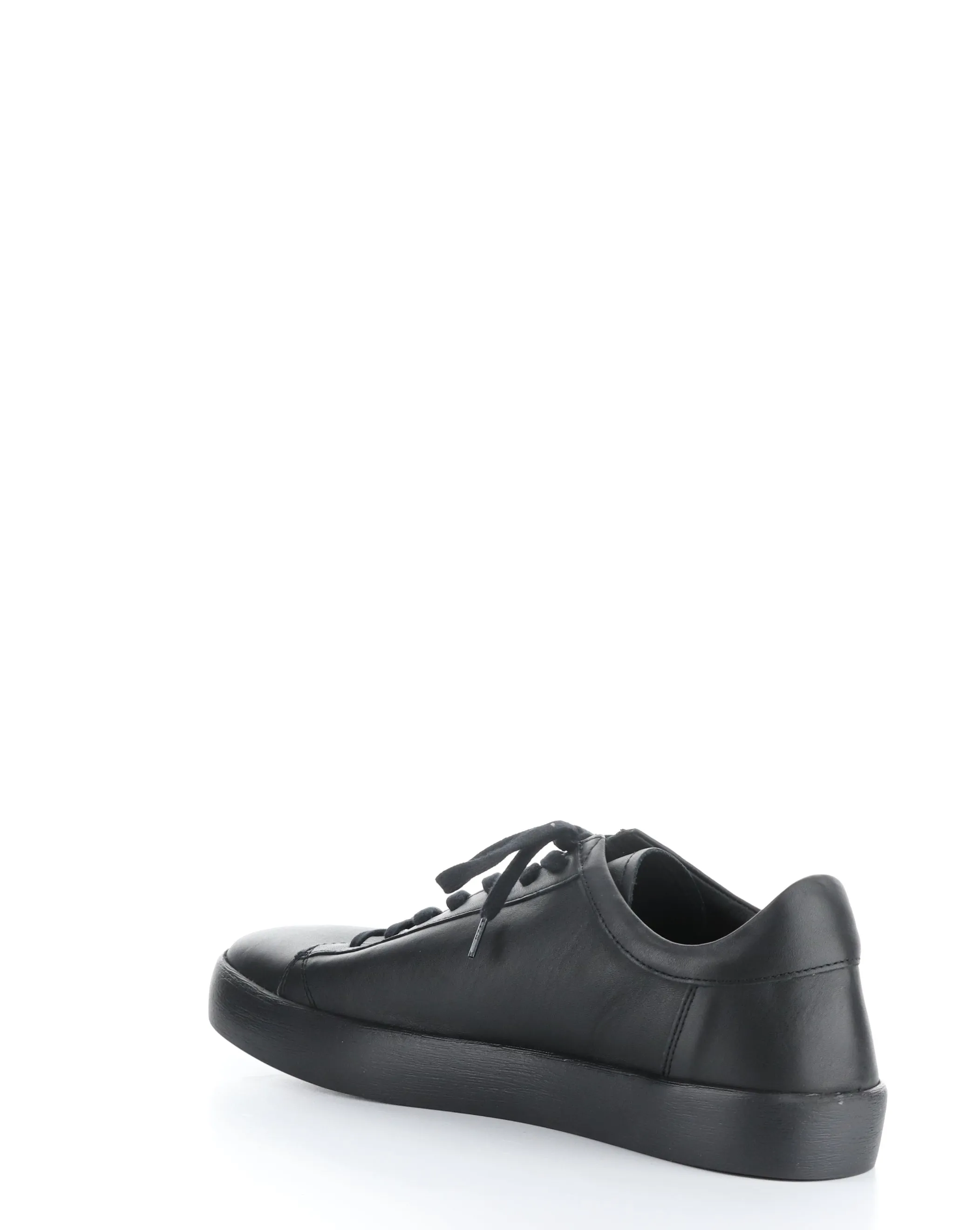 RICK703SOF 005 BLACK Lace-up Shoes