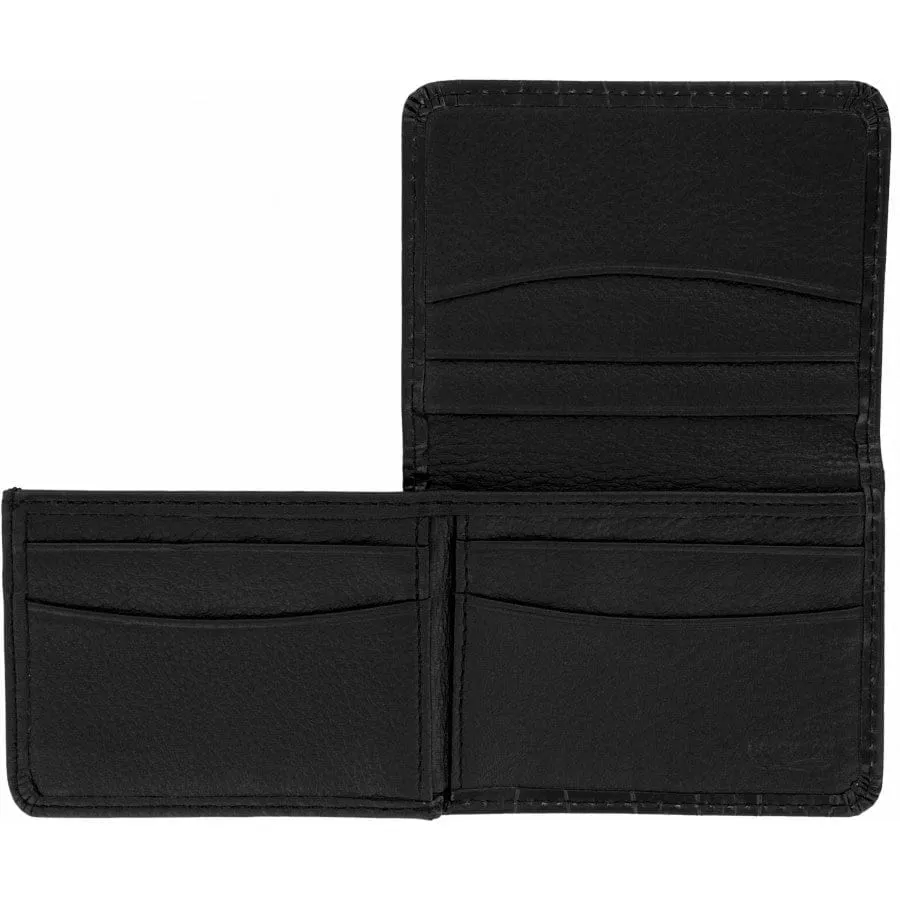 Rockefeller Flip Wallet