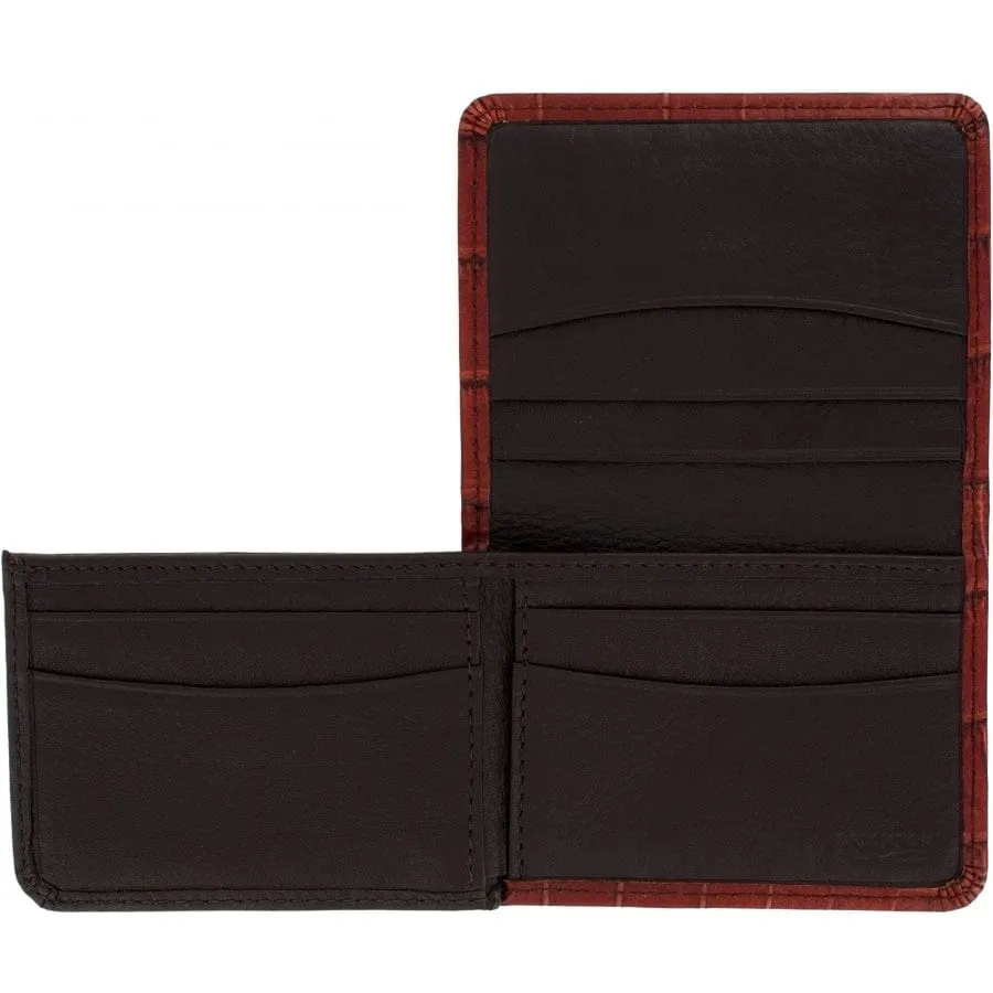 Rockefeller Flip Wallet