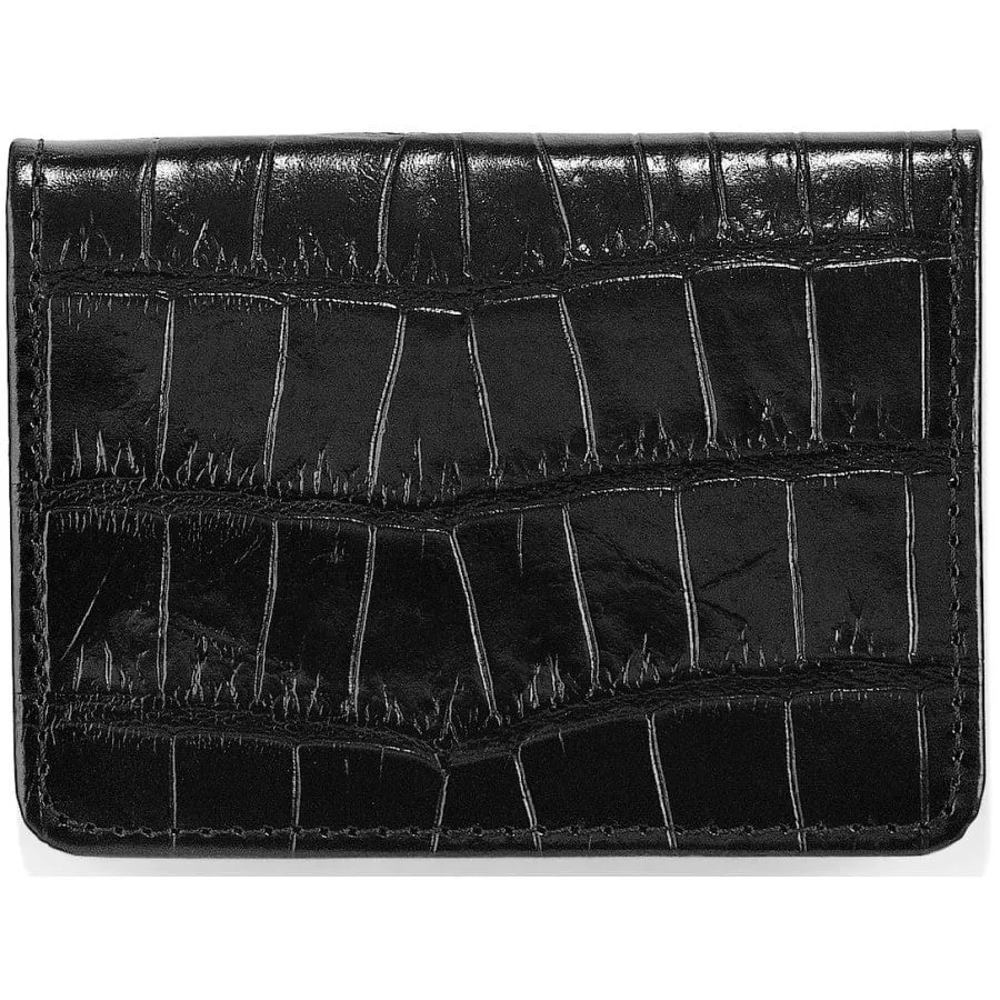 Rockefeller Flip Wallet