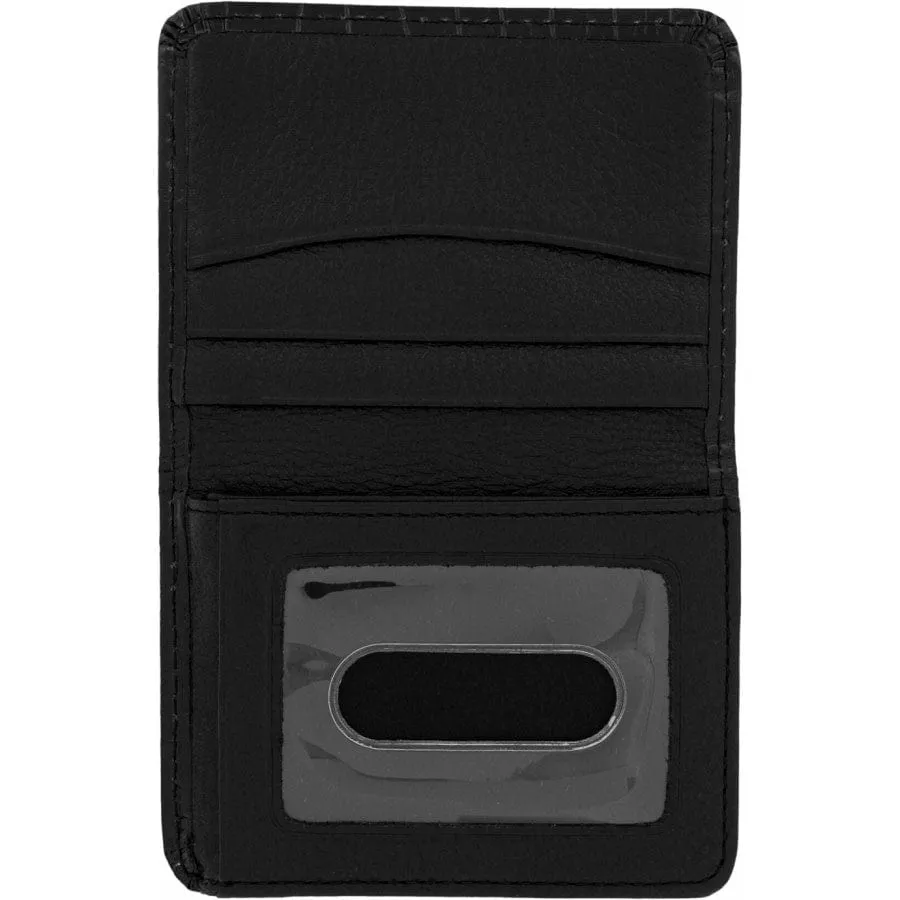 Rockefeller Flip Wallet