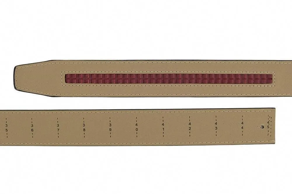 Rogue Espresso, 1 3/8 Strap, Dress Belt