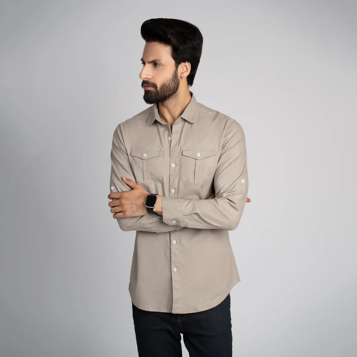 Saffari Shirt - HSSM3230006