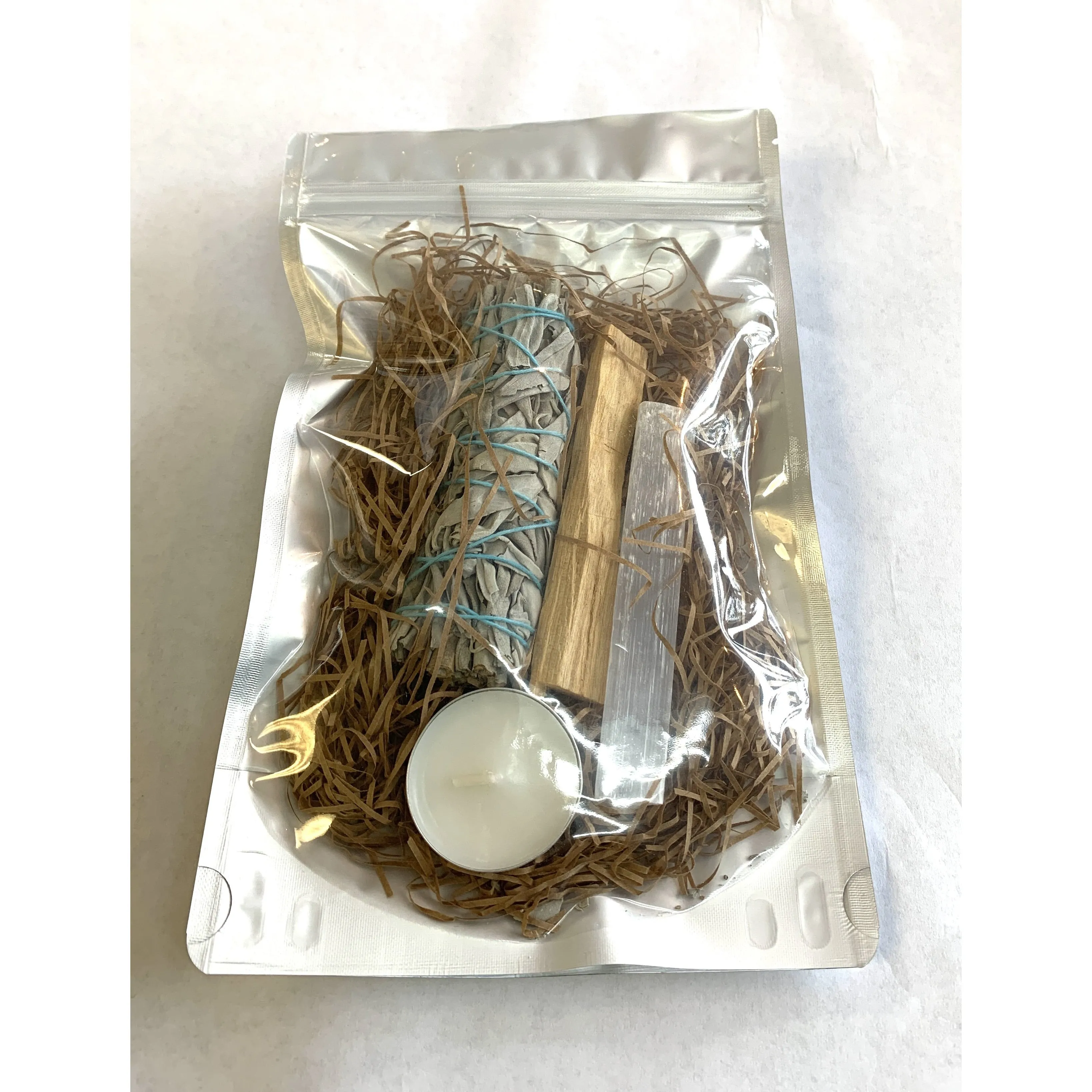 Sage and Stone Cleansing kit