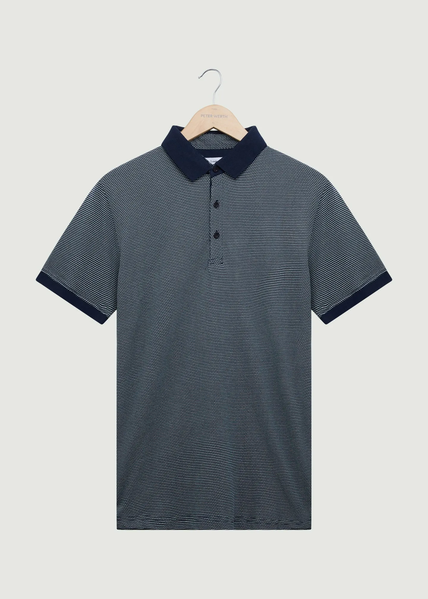 Sarsfield Polo Shirt - Navy