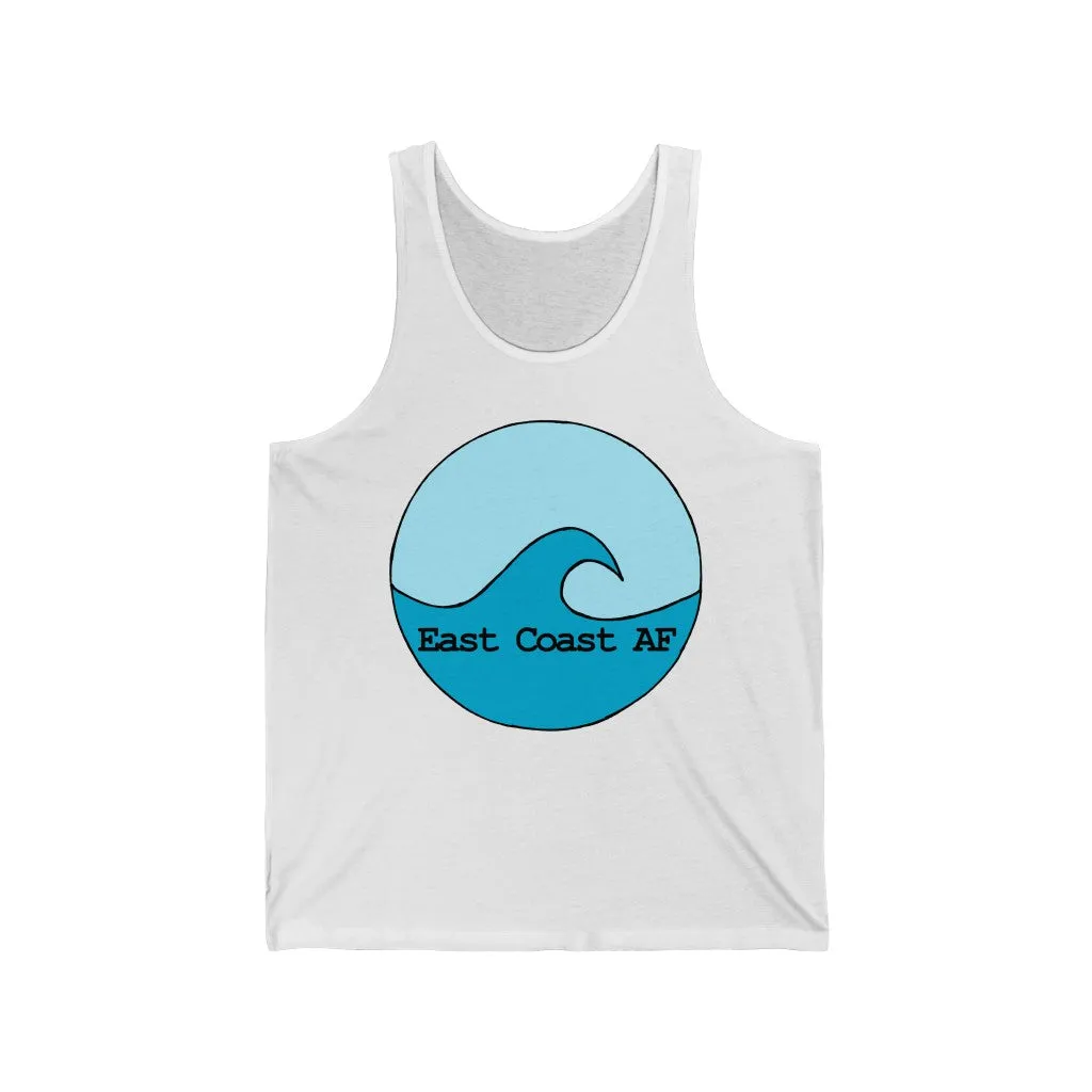 Sea & Sky Unisex Tank Top