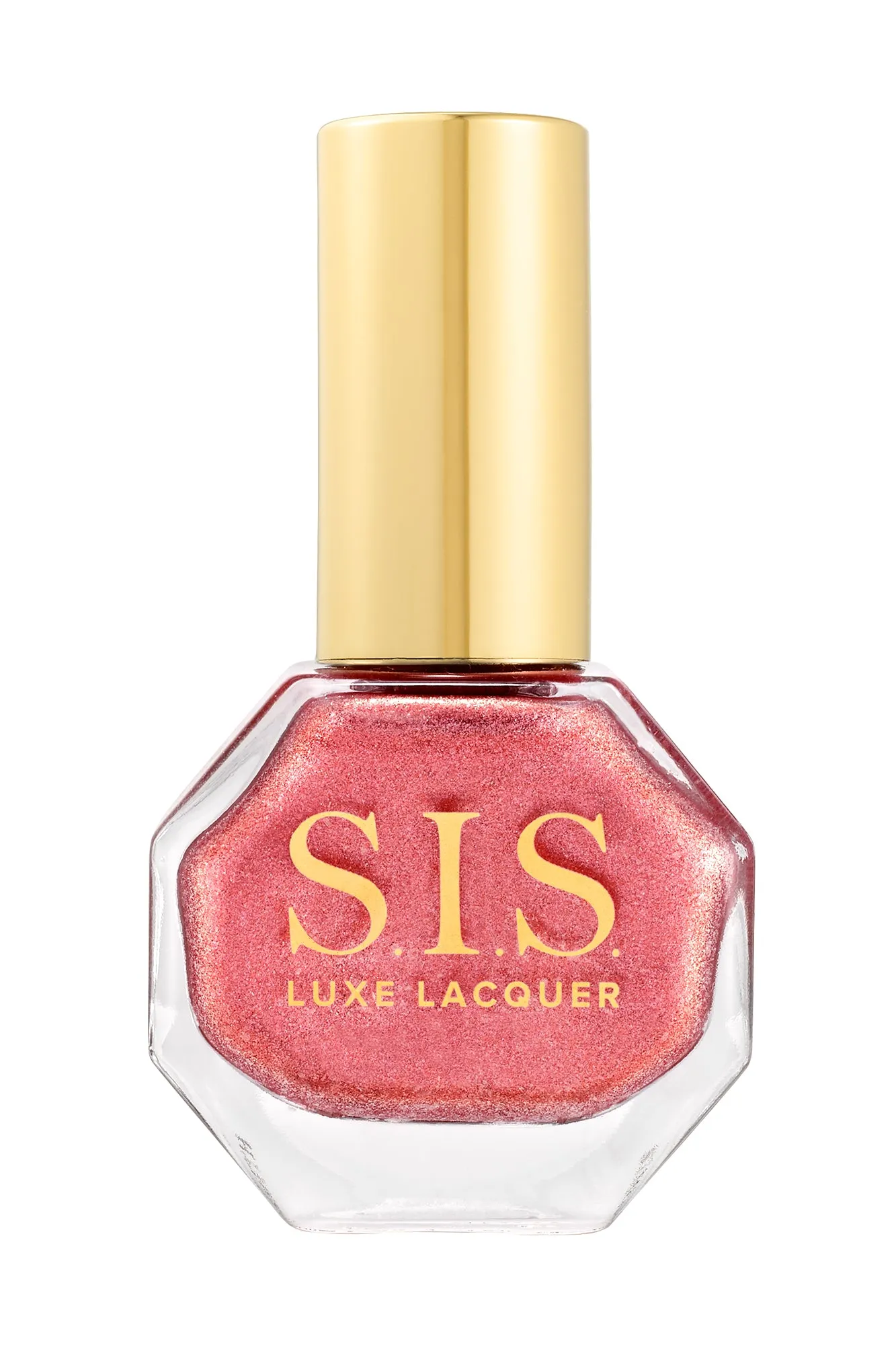 SIS LUXE LACQUER - PINK CRUSH