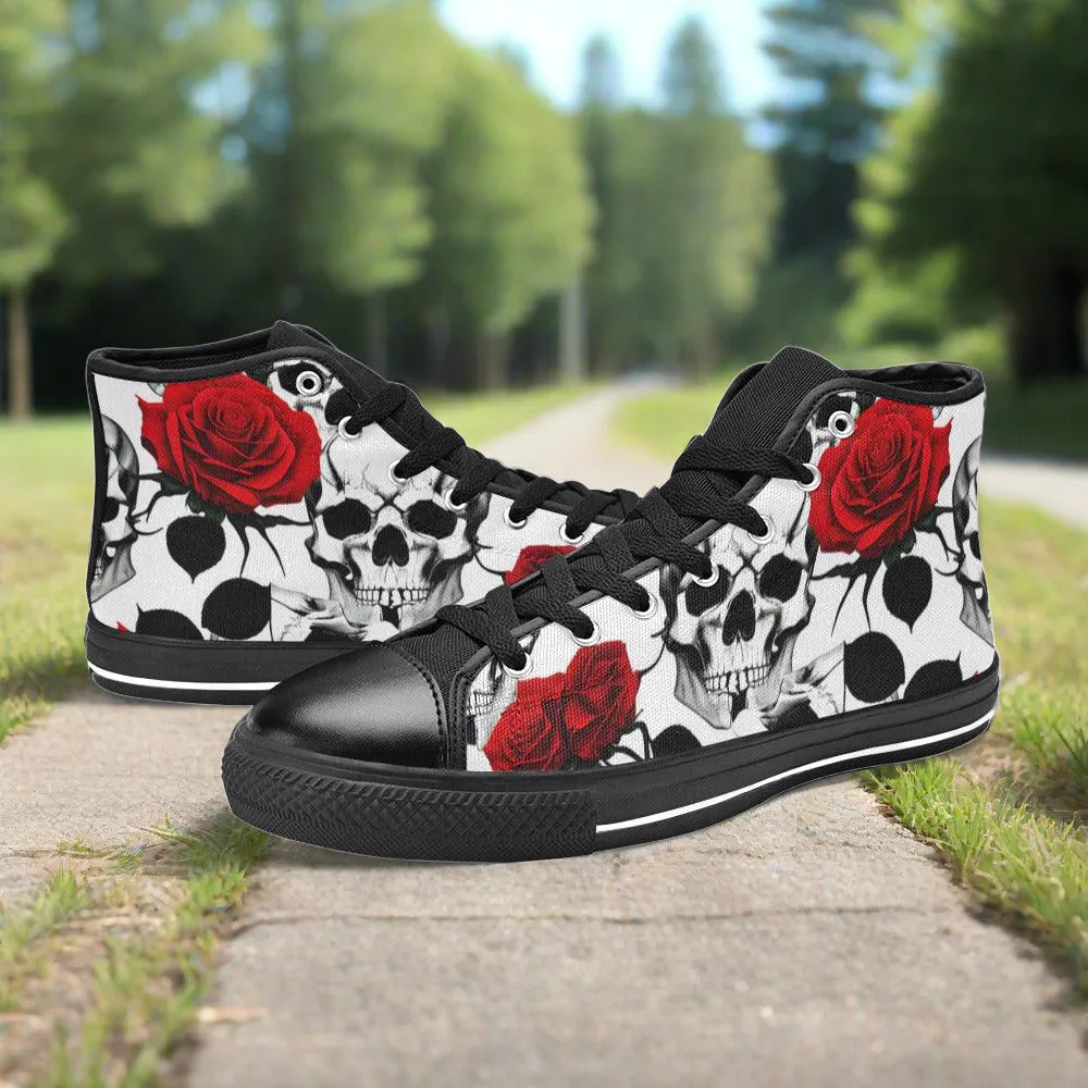 Skulls Roses Deluxe Men