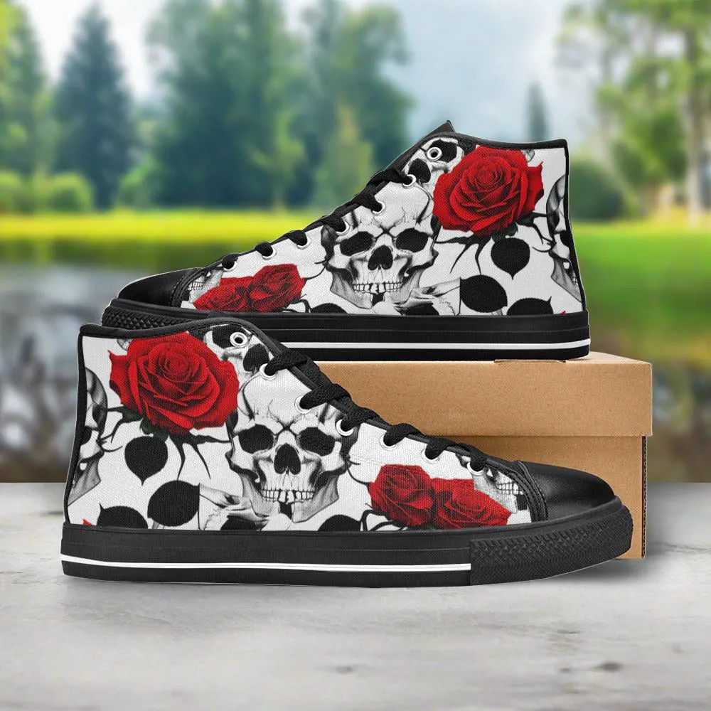 Skulls Roses Deluxe Men