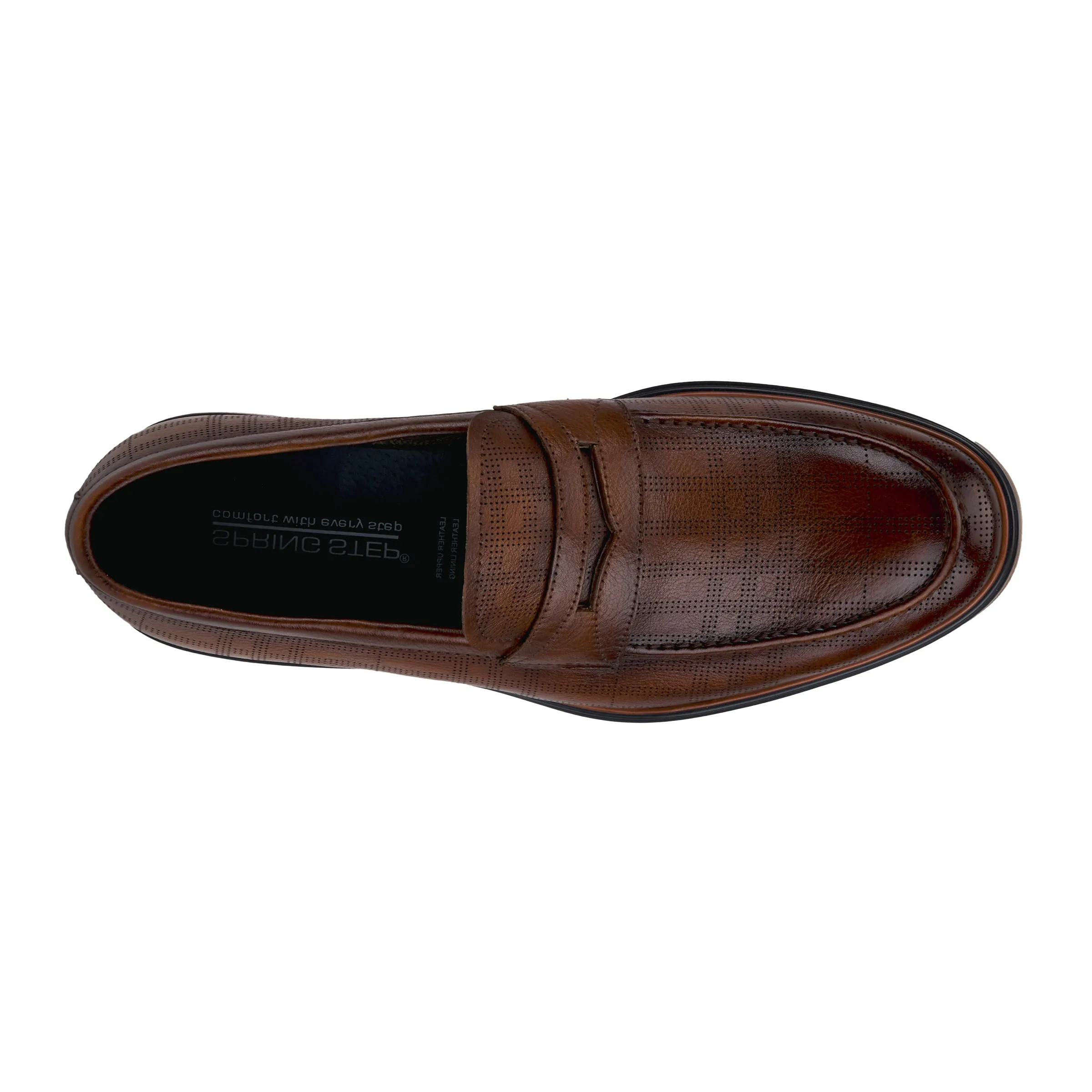 Spring Step Men BRANDO Shoes