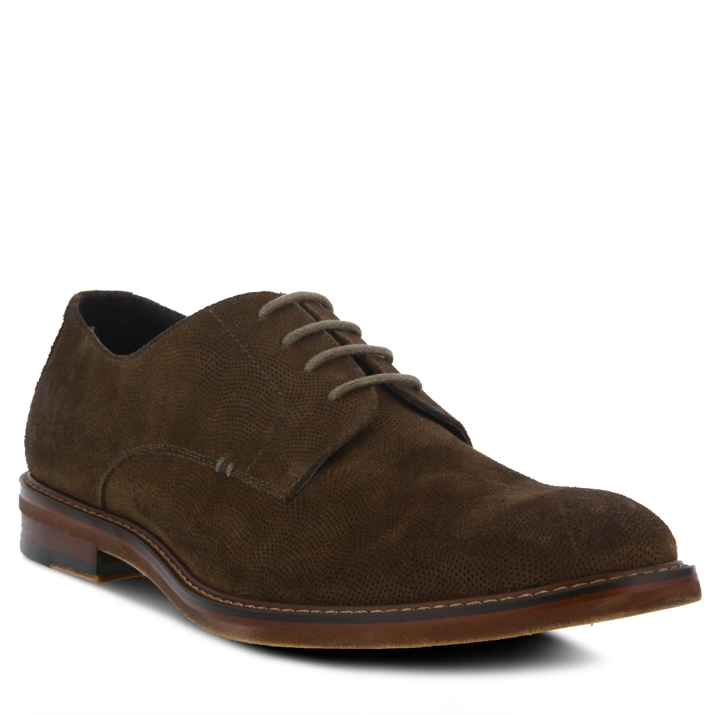 Spring Step Men BUCKSTER Shoes