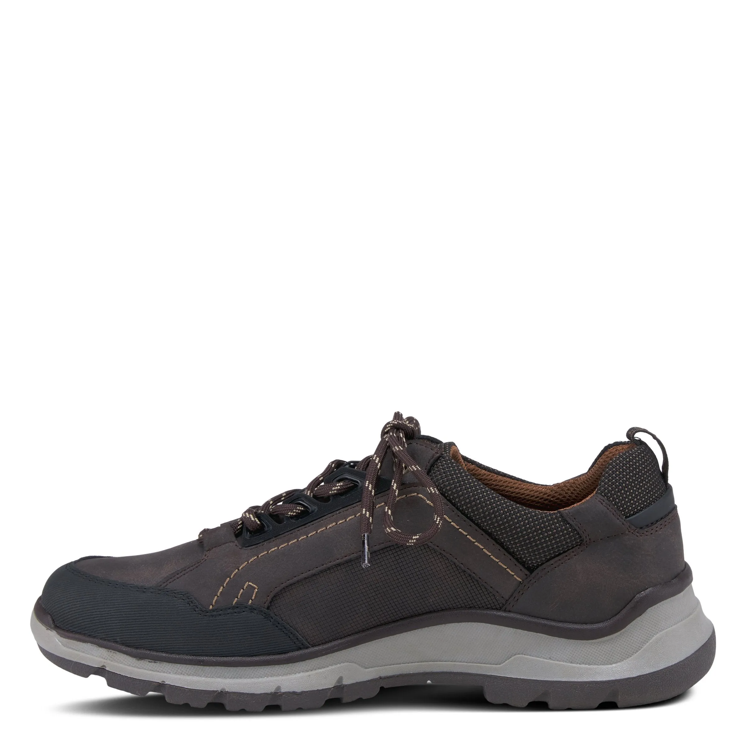 SPRING STEP RELIFE MEN MOE LACE-UP SHOES