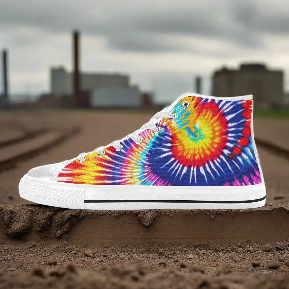 Tie Dye Splash Women