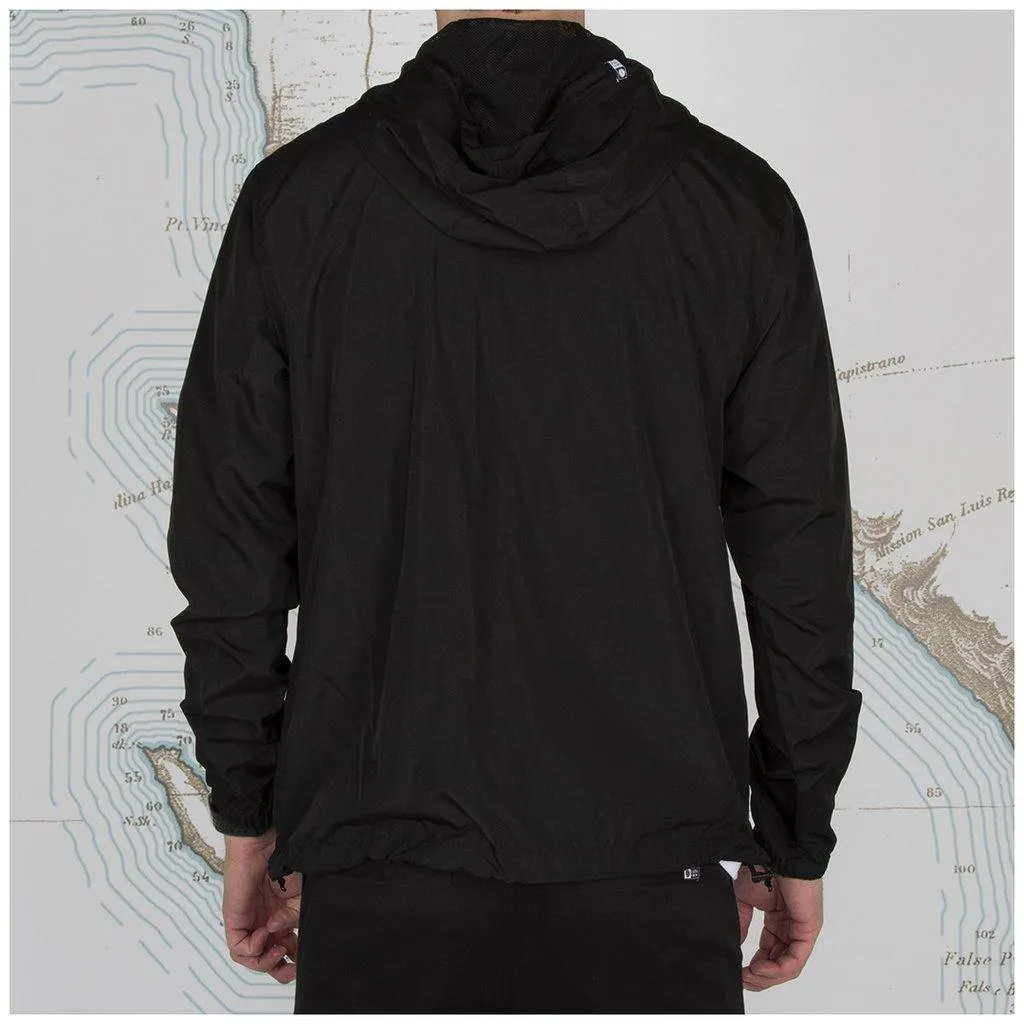 Twin Fin Windbreaker Men's