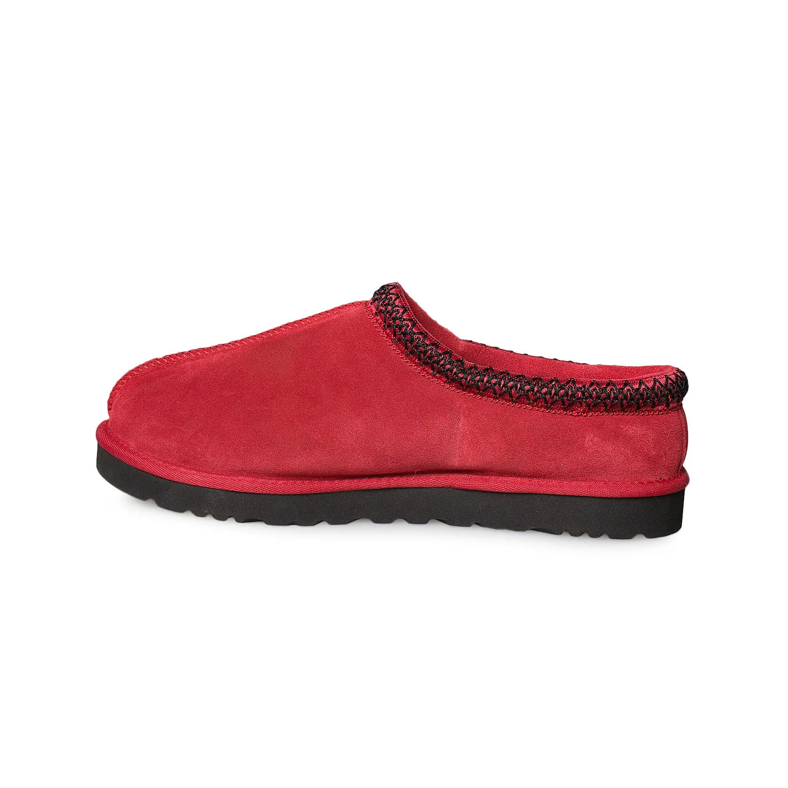 UGG Tasman Samba Red Slippers - Men's