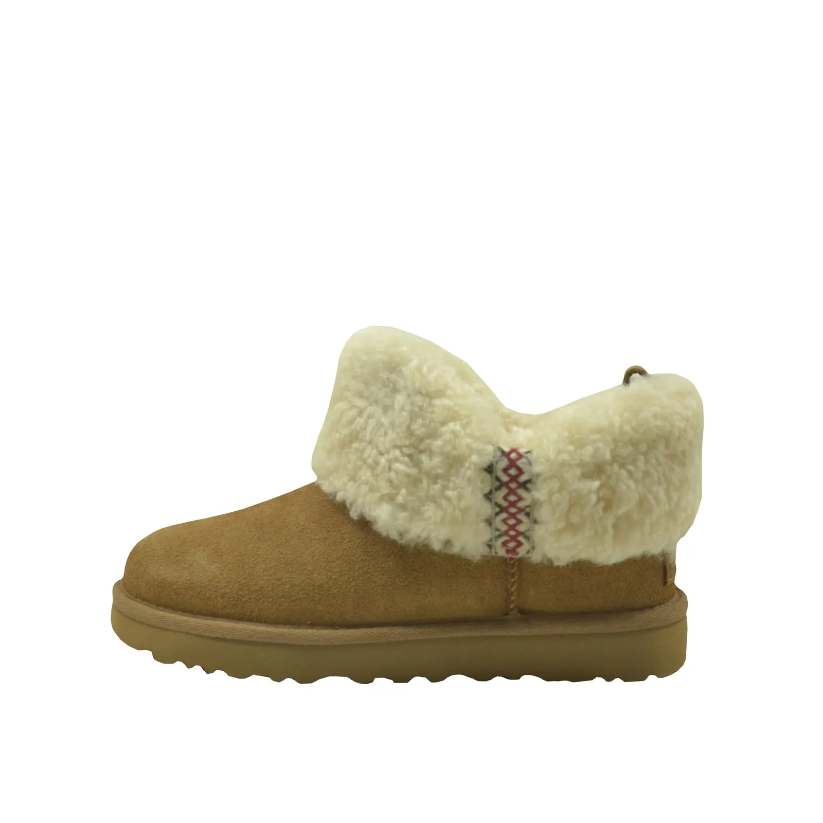 UGG Ultra Mini Uggbraid 1151750 (Chestnut)