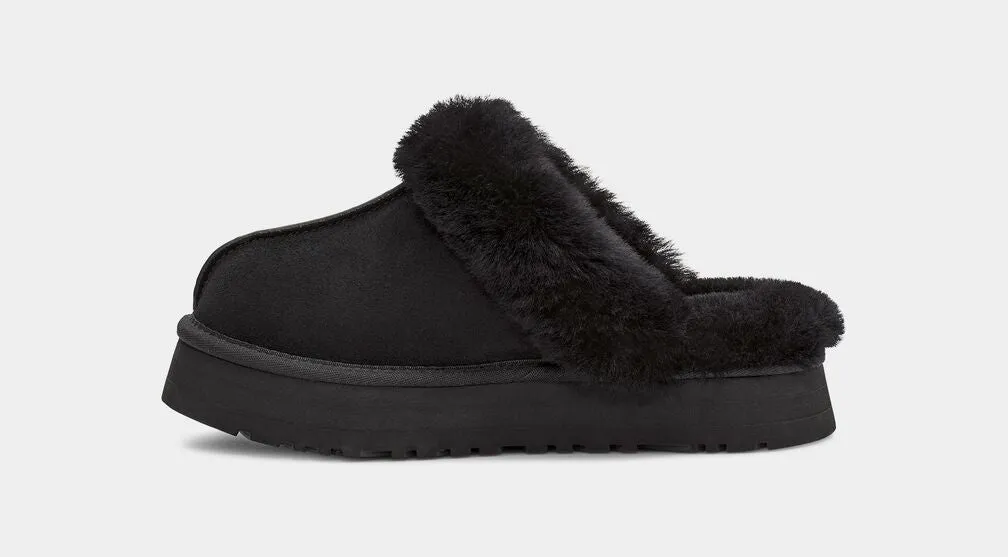 UGG Women's Disquette (Black)