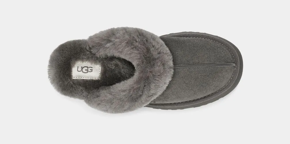 UGG Women's Disquette (Charcoal)