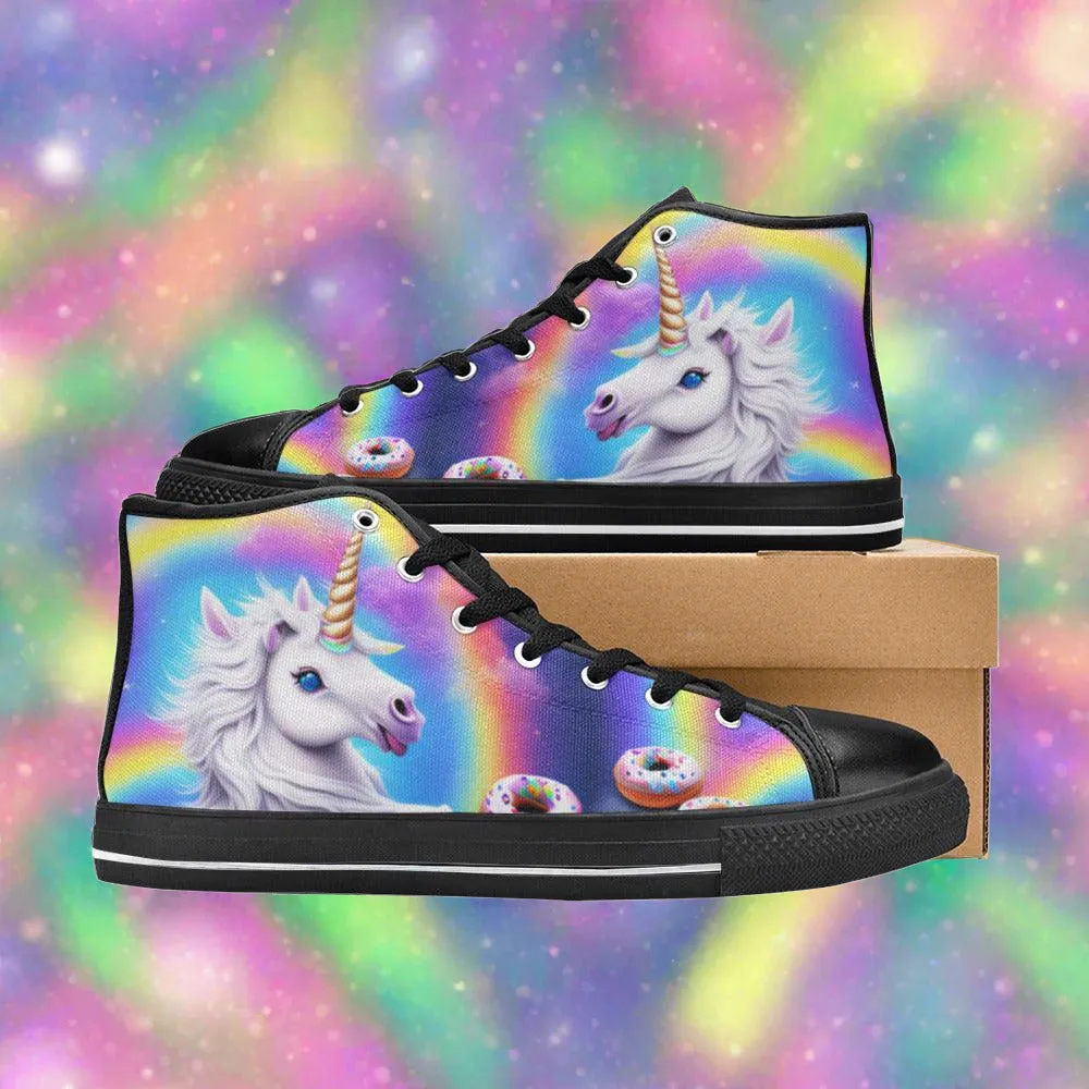 Unicorn Donuts Men