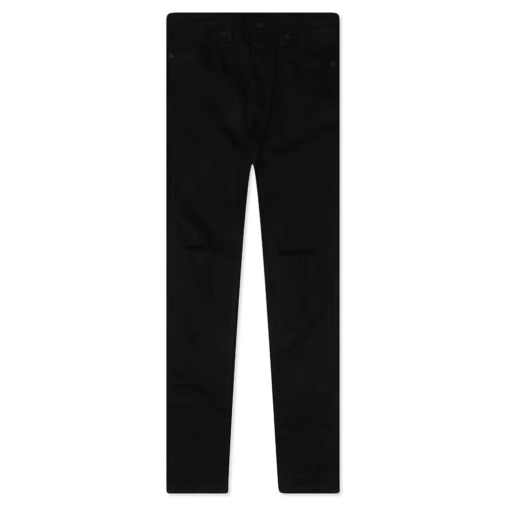 Van Winkle Ace Jean - Black Slice