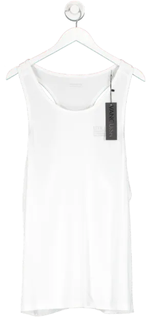 Vanquish Utility White Tank UK L