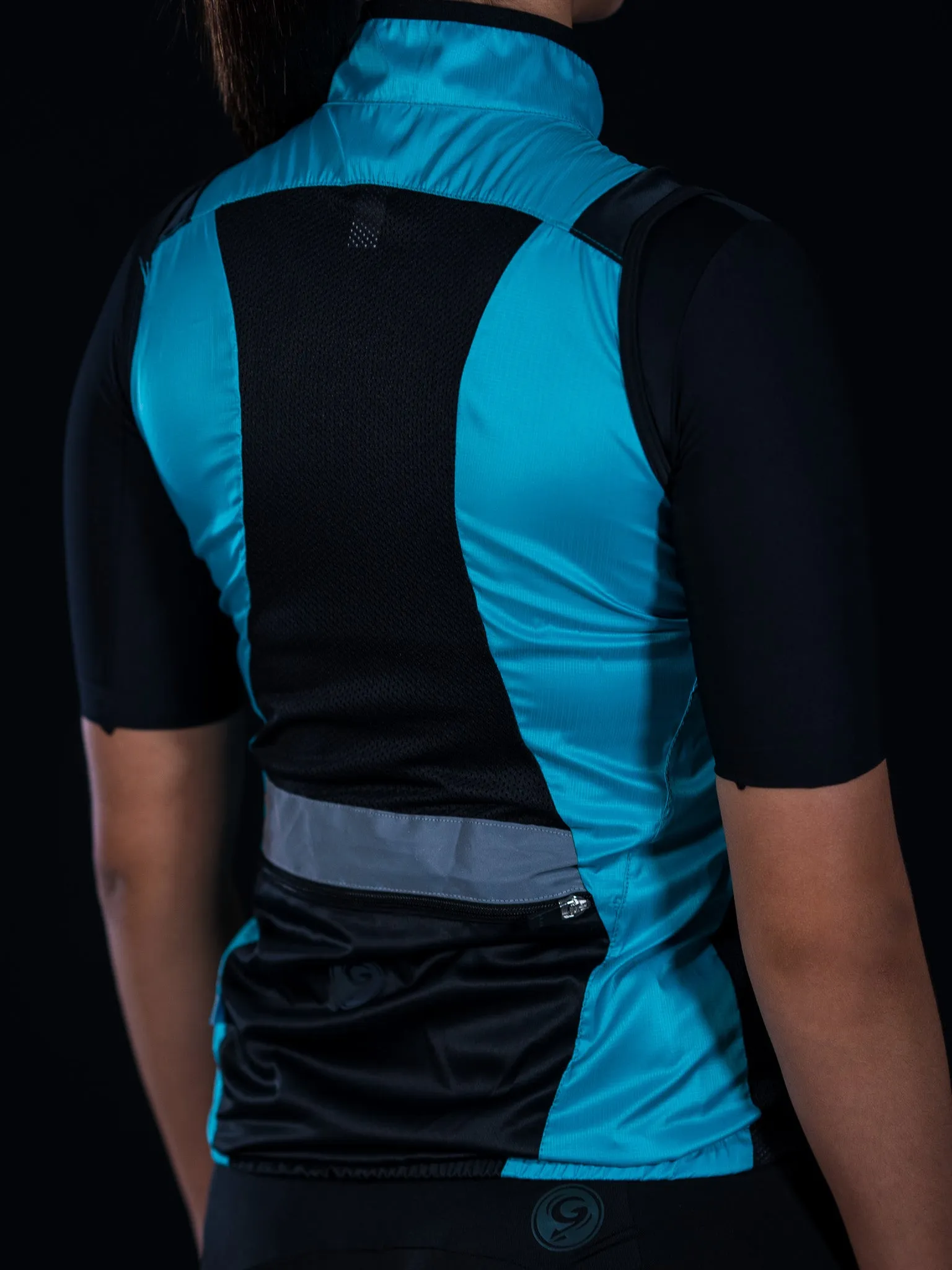 Vest Aqua