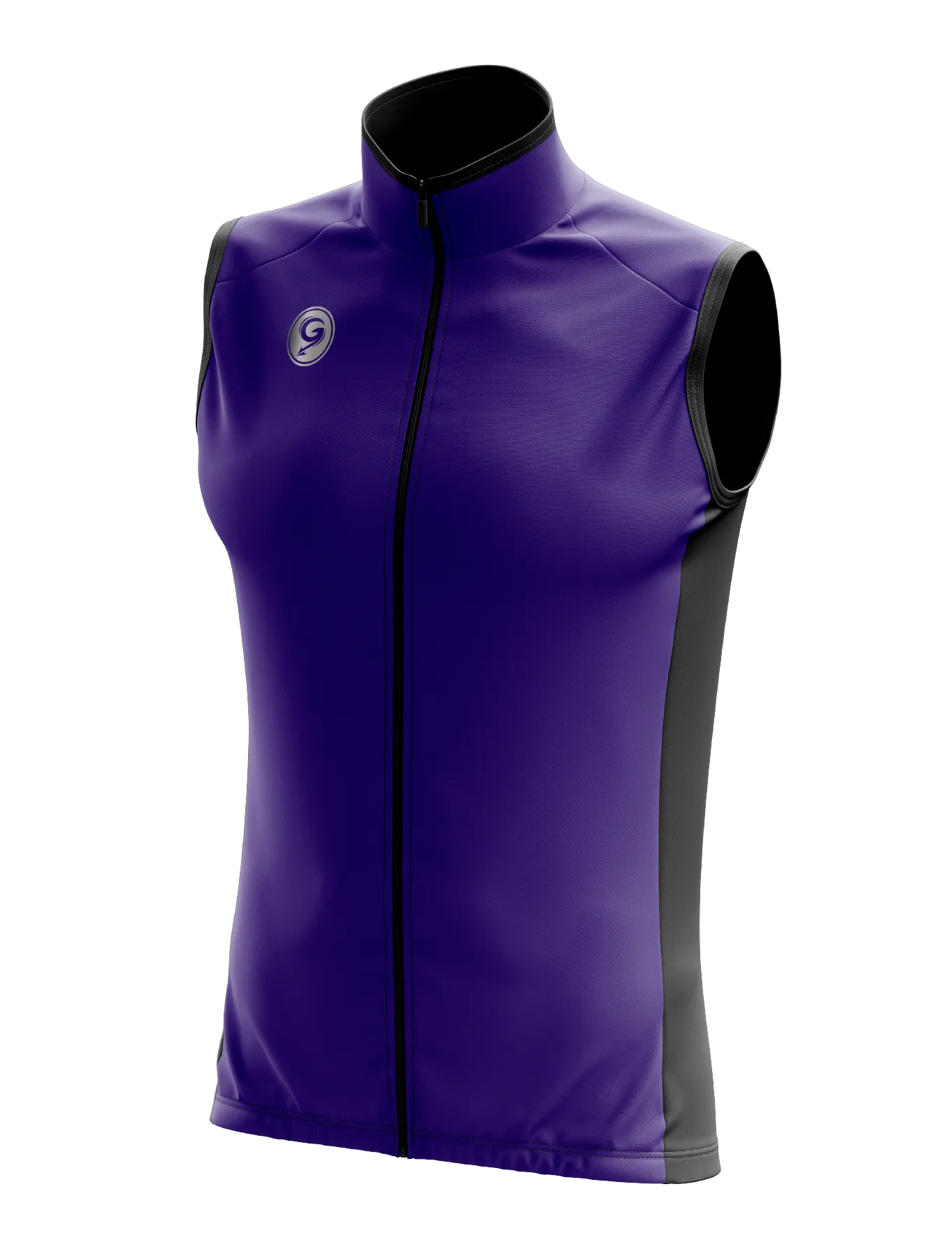 Vest Purple