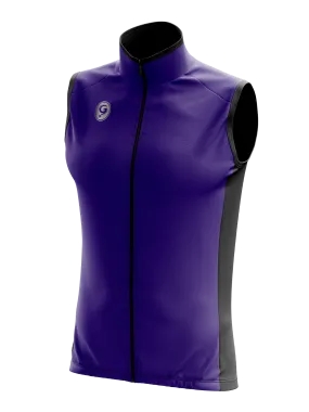 Vest Purple