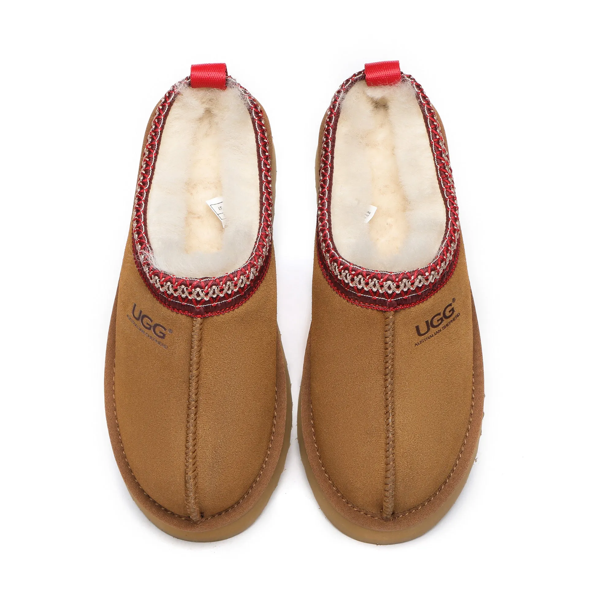 Vinny UGG Platform Slippers