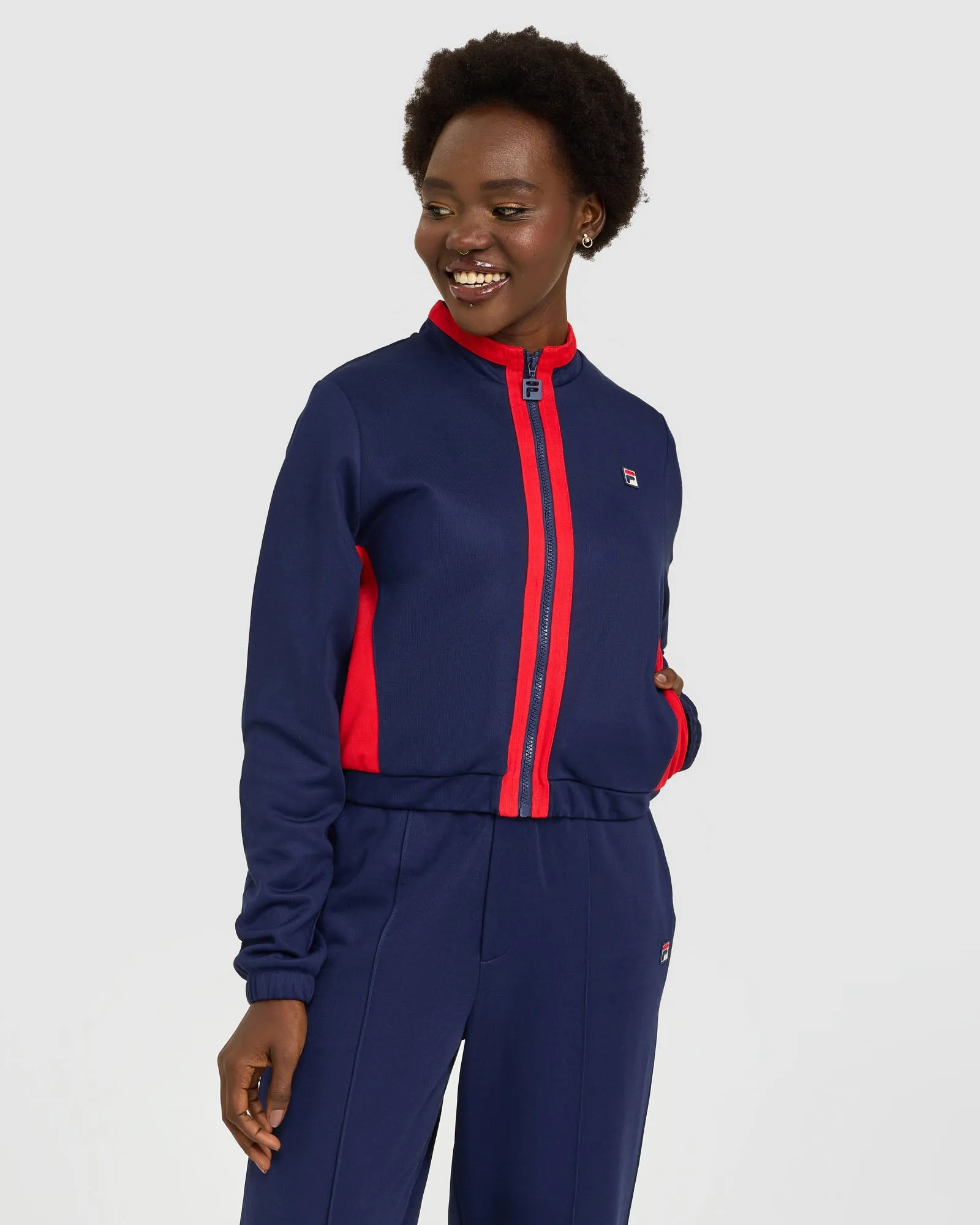 Women's Grason Track Jacket