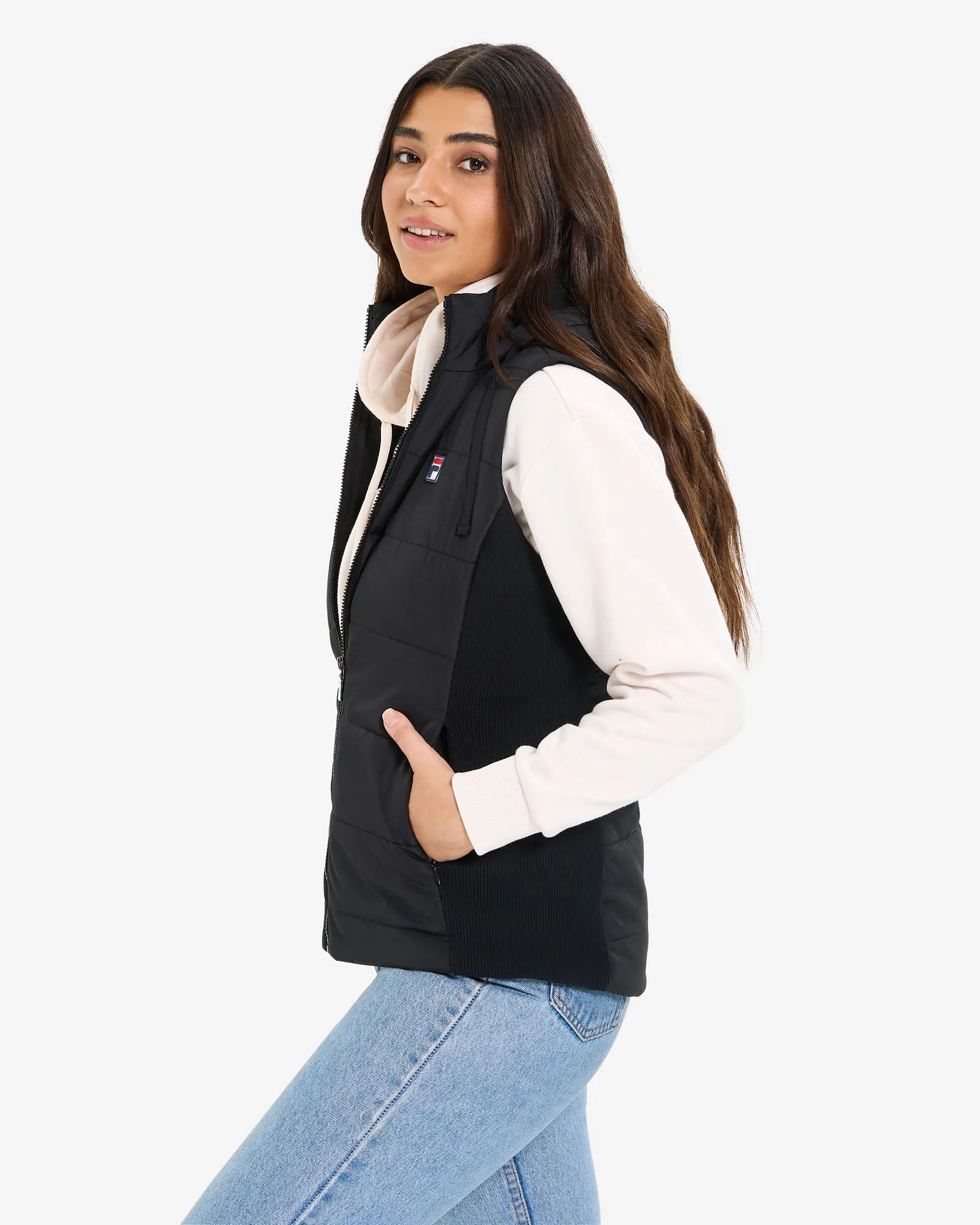 Women's Iranga Puff Vest