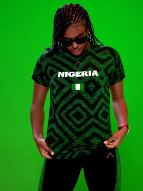 Women's Team Nigeria Performance Shirt