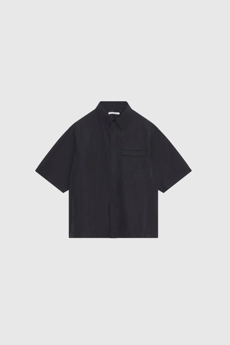 Wood Wood Kayden SS Shirt Black