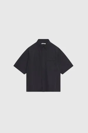 Wood Wood Kayden SS Shirt Black