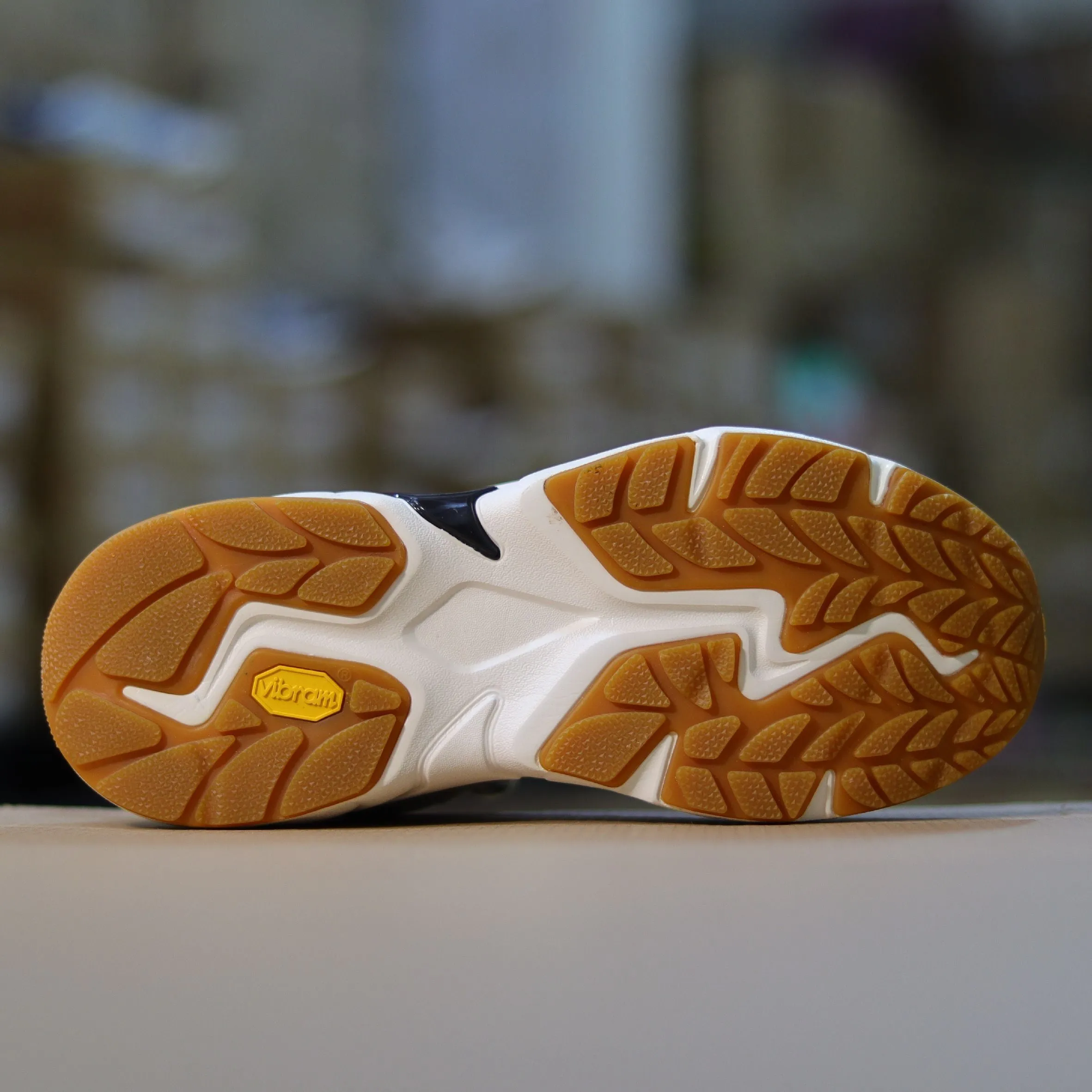 X13 - Vibram Urban Ankle Shoes by Xtep