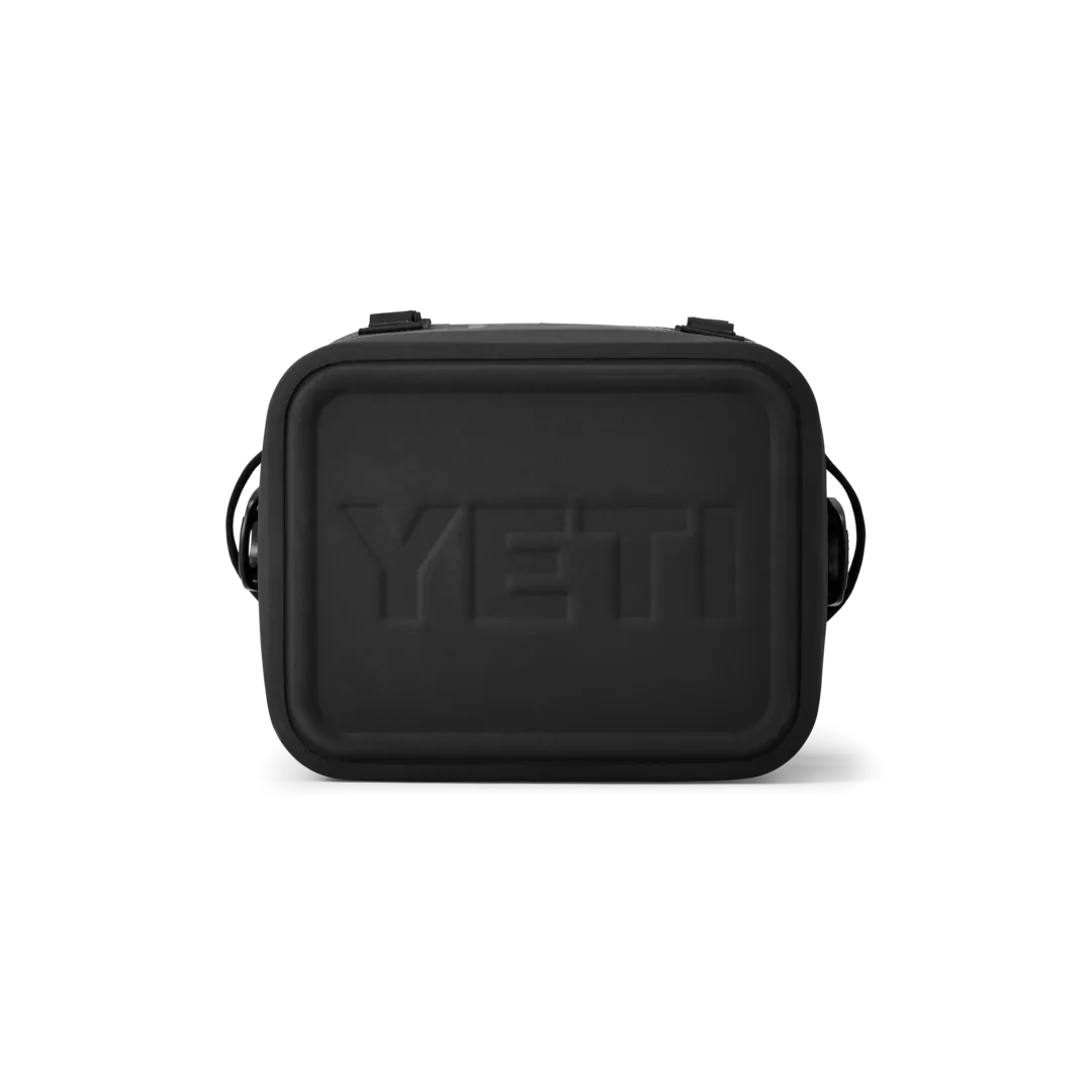 'Yeti' Hopper Flip 12 Soft Cooler - Charcoal