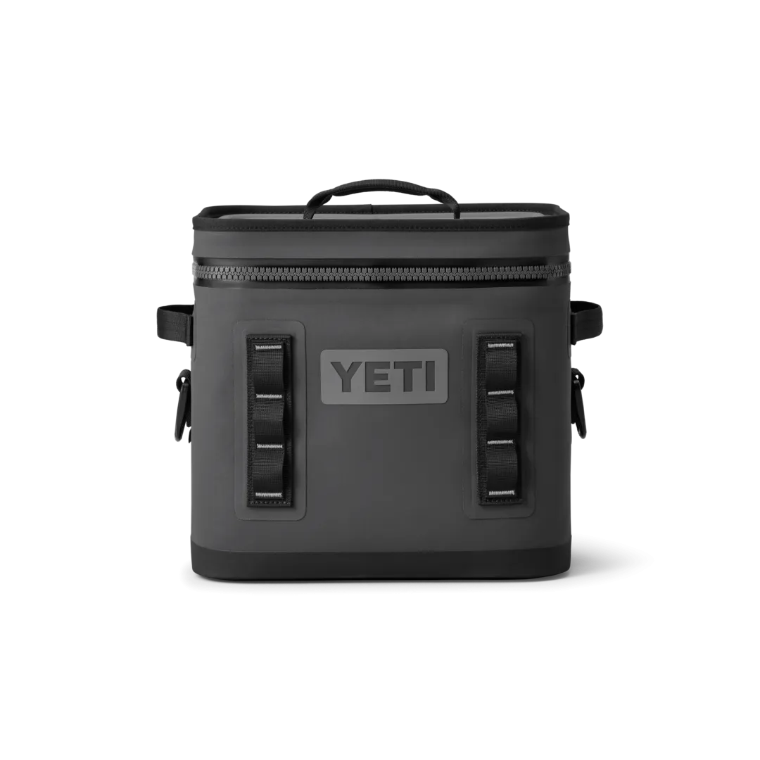 'Yeti' Hopper Flip 12 Soft Cooler - Charcoal