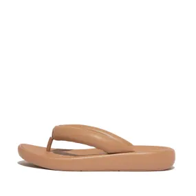 รองเท้าแตะ ผู้หญิง รุ่น iQUSHION D-LUXE PADDED LEATHER FLIP-FLOPS