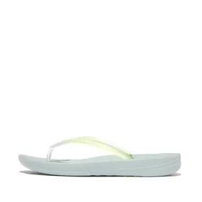 รองเท้าแตะ ผู้หญิง รุ่น iQUSHION OMBRÉ TRANSPARENT ERGONOMIC FLIP-FLOPS